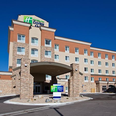 Holiday Inn Express And Suites Denver East Peoria Street, An Ihg Hotel Exterior photo